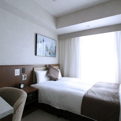 尊貴樓層雙人床房 禁菸 銀座一丁目KOKO飯店優惠