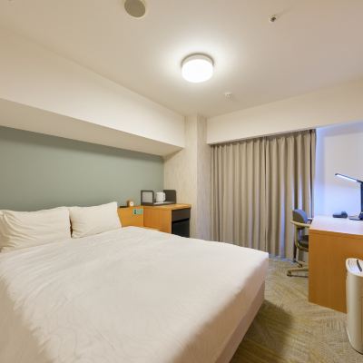 禁煙プレシャスダブルルーム リッチモンドホテル宇都宮駅前アネックス クーポン