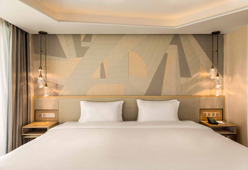 鹽晶海景雙臥雙床套房