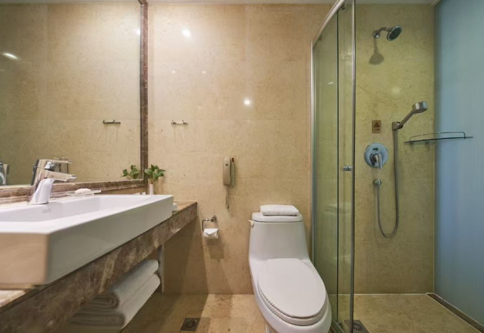 行政樓層雙床間