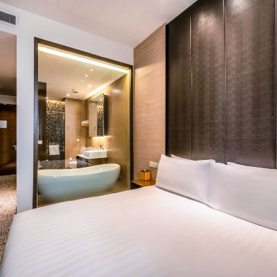 洋溢特大床房 新加坡帝盛飯店優惠