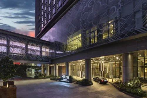 Hilton Manila Newport World Resorts