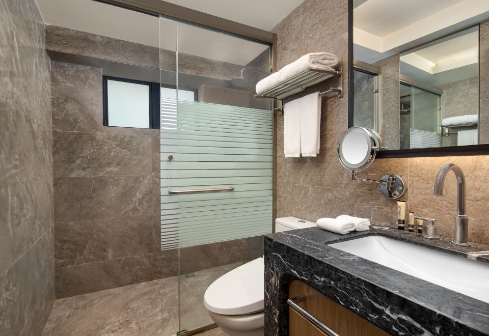 一房豪華行政套房