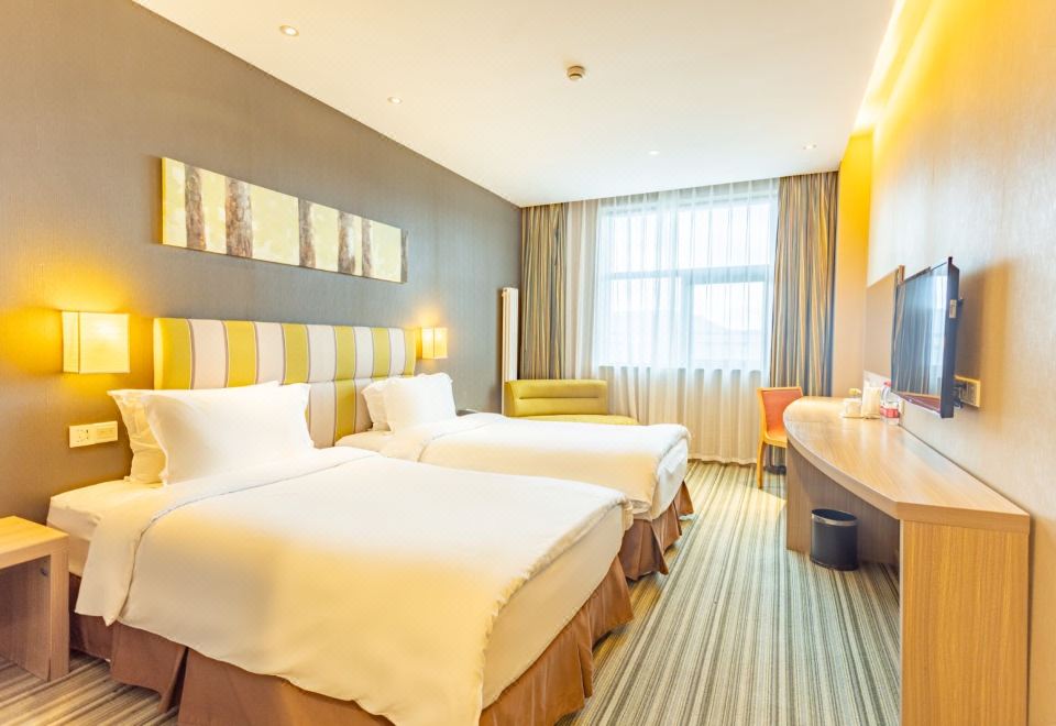 Wanda Hotel Changbai MountainAccessible Room (2 Beds)