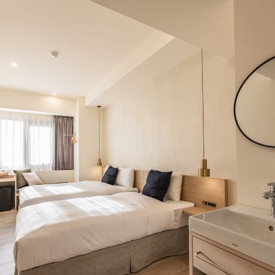 標準三人房 澎湖長春大飯店優惠