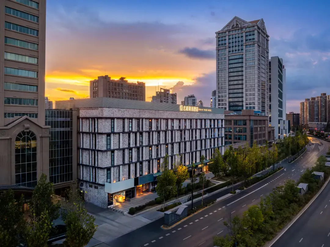 Yun He Ye Bo Hotel - Shanghai