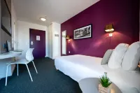 Nemea Appart Hotel Quai Victor Tours Centre