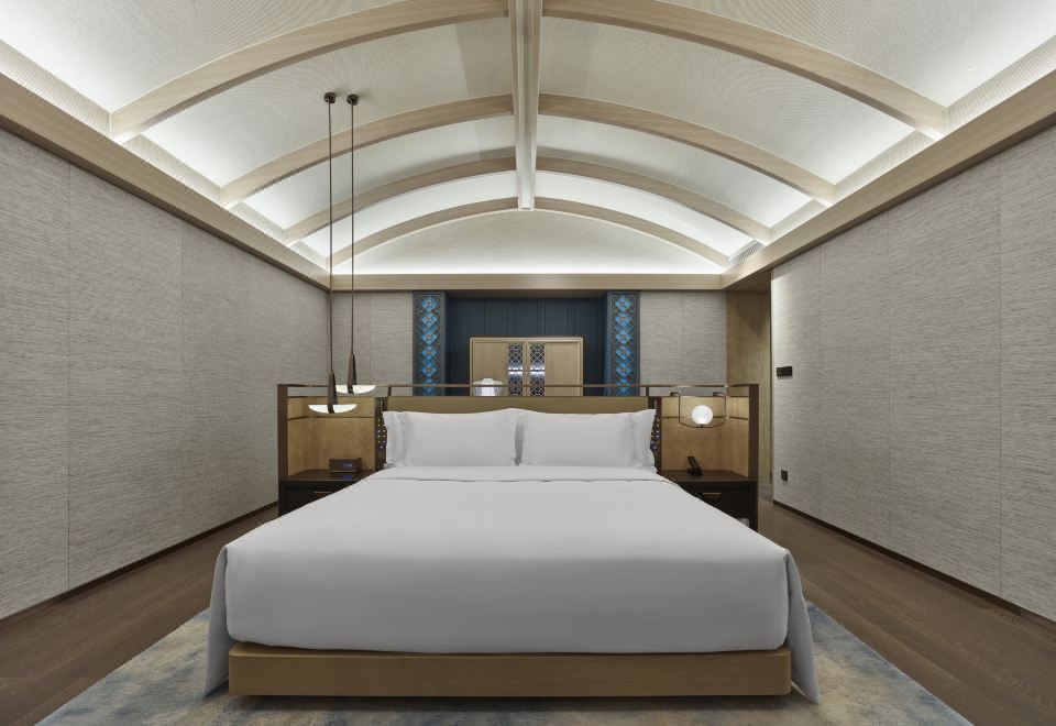 海景汤泉大床房