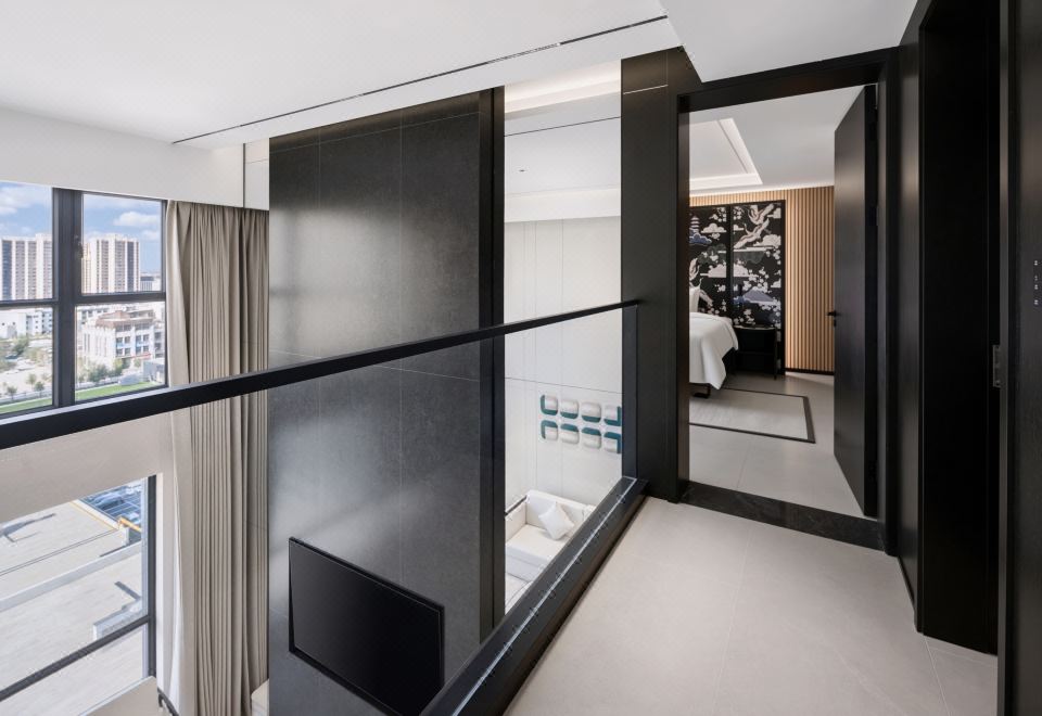Ginco Hotel UrumqiDeluxe Luxury Double Layer Loft Suite