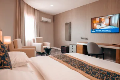 Swiss International Rancho Valeria Warri Hotels in 