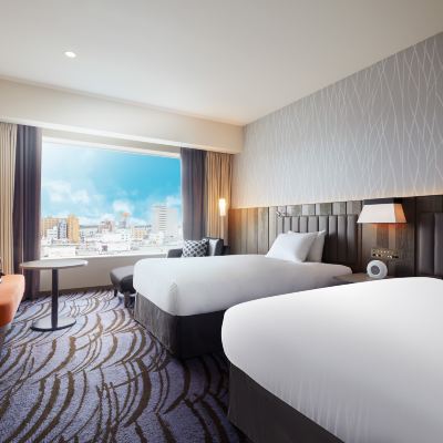 行政套房 ANA Crowne Plaza 北海道全日空千歲皇冠假日飯店優惠