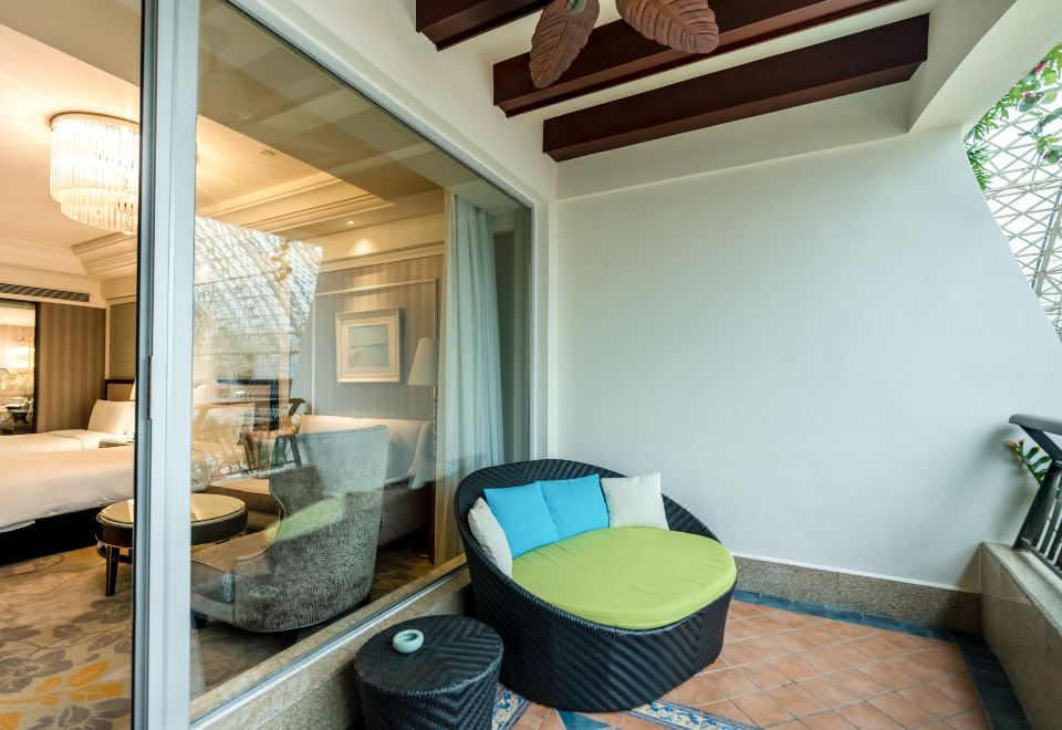 InterContinental Chengdu Global CenterDeluxe Room (2 Beds)