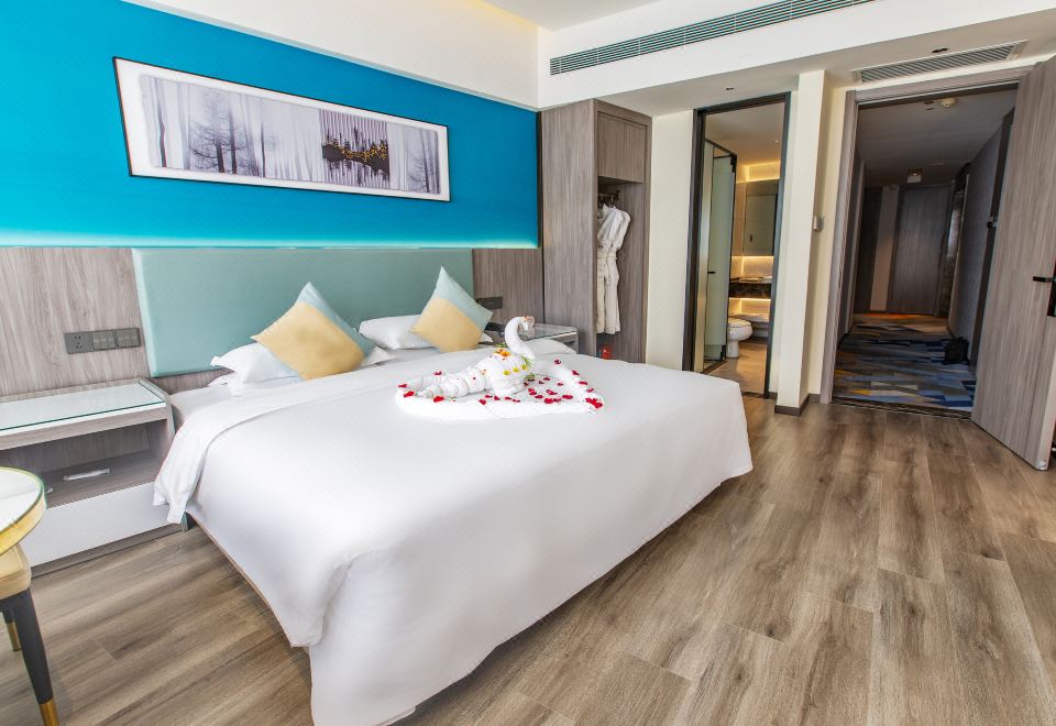 行政雅致大床房