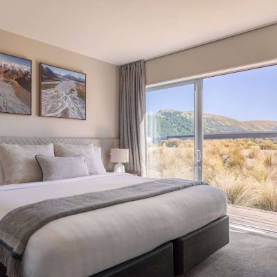 Two-Bedroom Suite With Mountain View Peppers Bluewater Resort Lake Tekapo Promo Code