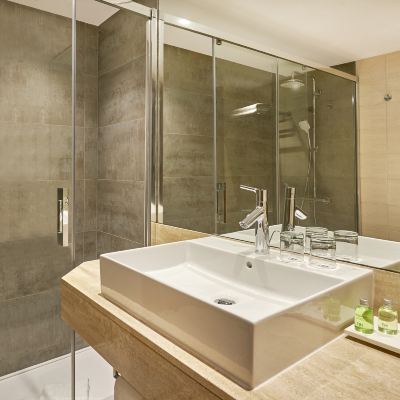 Family Adjoining Room (2 Adults + 2 Children) NH Sants Barcelona Promo Code