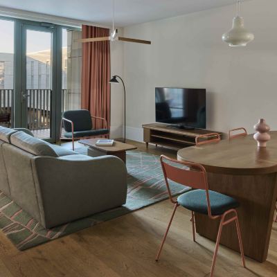 Two Bedroom Terrace Suite Turing Locke Promo Code