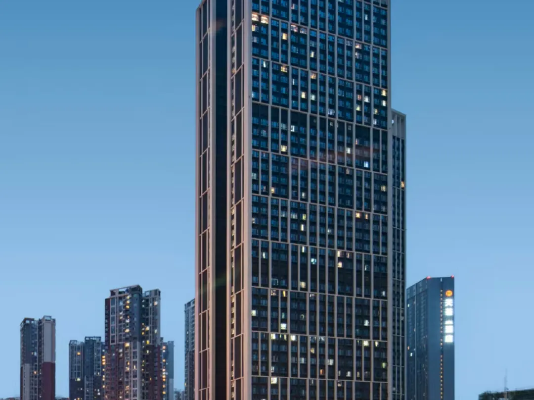 Shenzhen Kaimeiyue Hotel International Holiday Apartment - Shenzhen