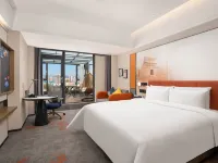 Xining High Speed Railway Station Hampton by Hilton Hotel Hotels in Xining