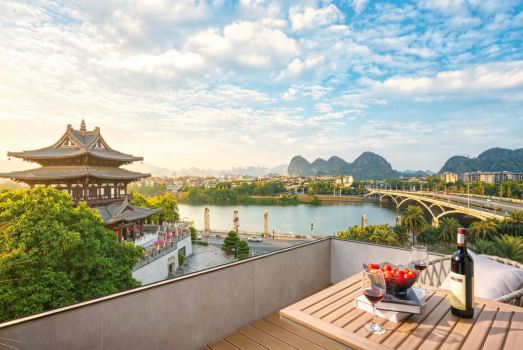 NEO ISLE Hotel (Guilin Liangjiang Sihu Xiangbishan)