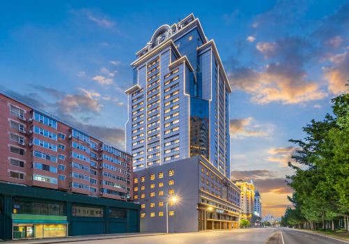 JI Hotel (Harbin Central Avenue Sophia Square)