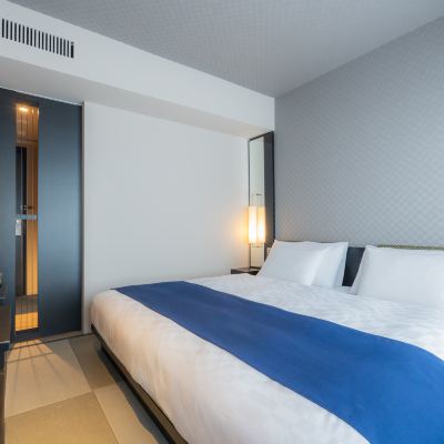 Wide Double Room Hotel Resol Trinity Kyoto Promo Code