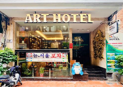 Art Hotel Ha Noi