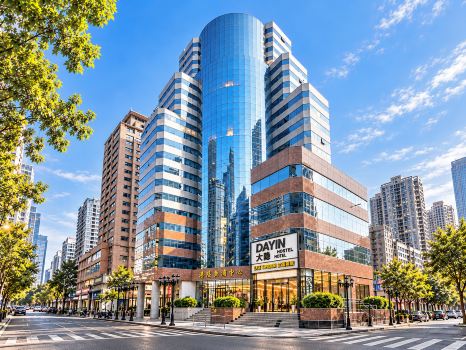 Dayin International Youth Hostel(East Nanjing Road & The Bund)