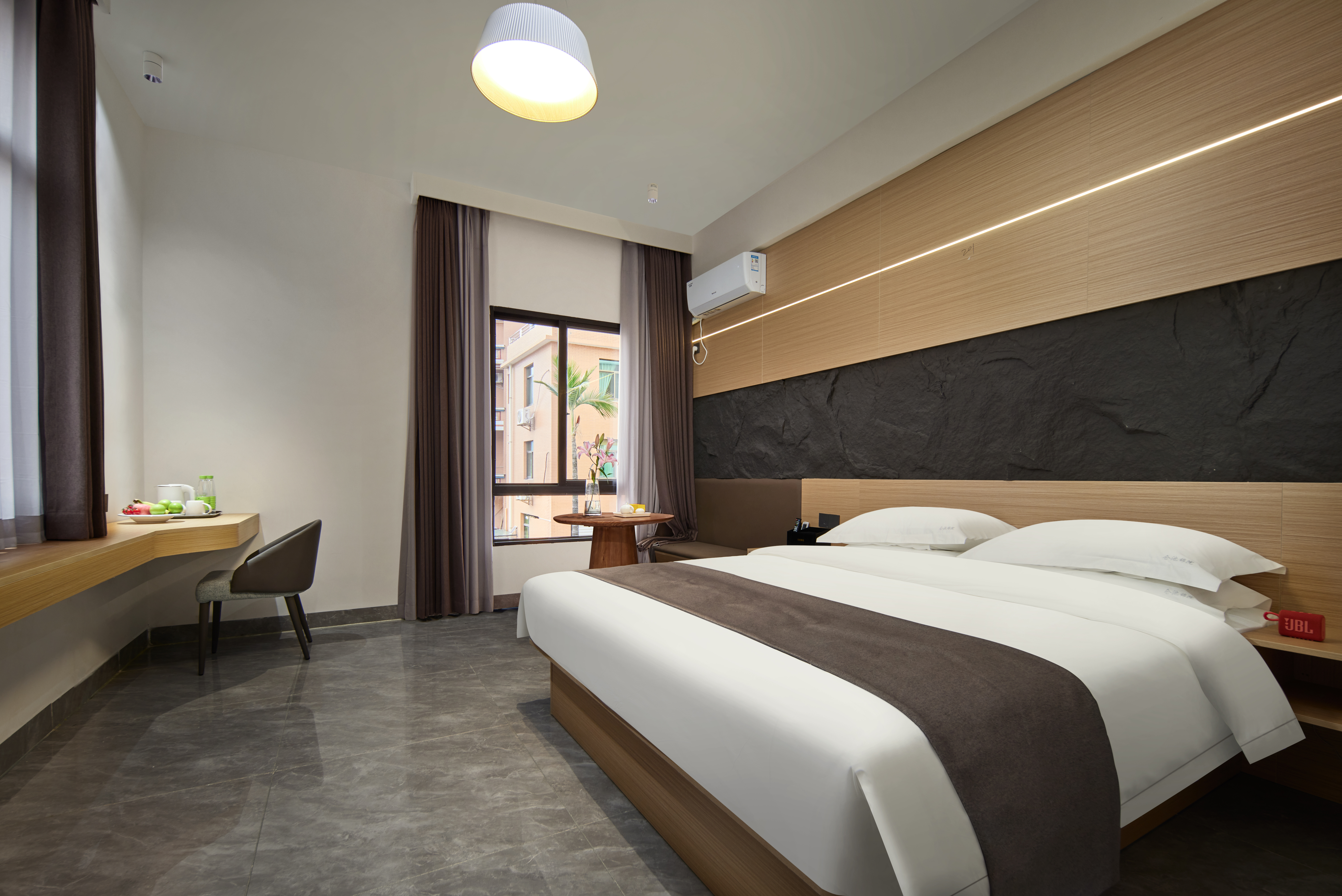 Shanxun Lunchi Jinyuan Hotel (Xiamen North Railway Station)Business Single Room