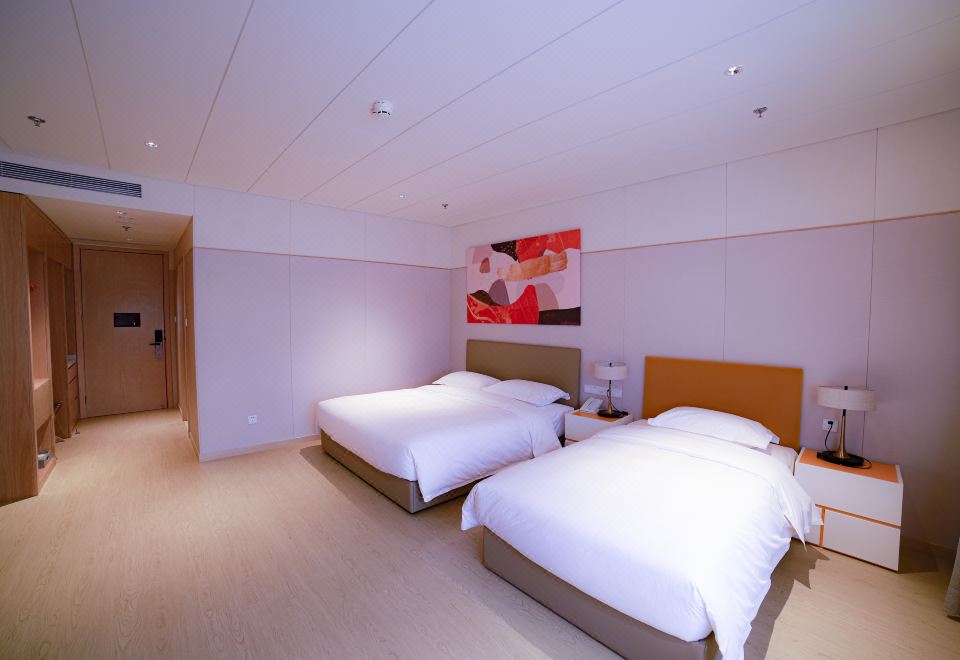 家庭親子公寓房