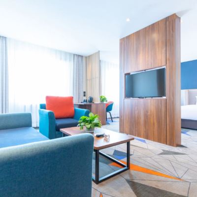 標準三人間 智選飯店（哈爾濱火車站店）優惠