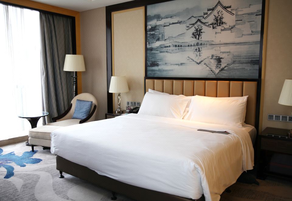 Le Meridien YixingDiscount Deluxe Queen Room