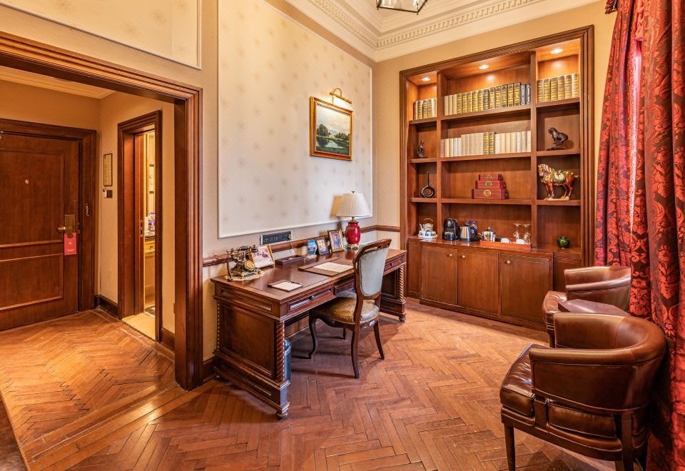 名人套房（博物馆翼楼）