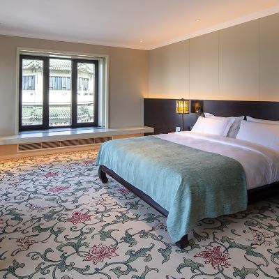 豪華家庭套房 北京貴賓樓飯店優惠