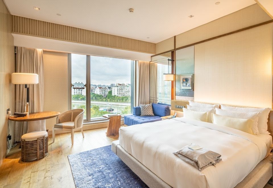 奇遇VR特色大床房（观影+游戏）