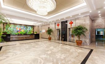 Fangyuan Spring Hotel (Longyan Yongding)