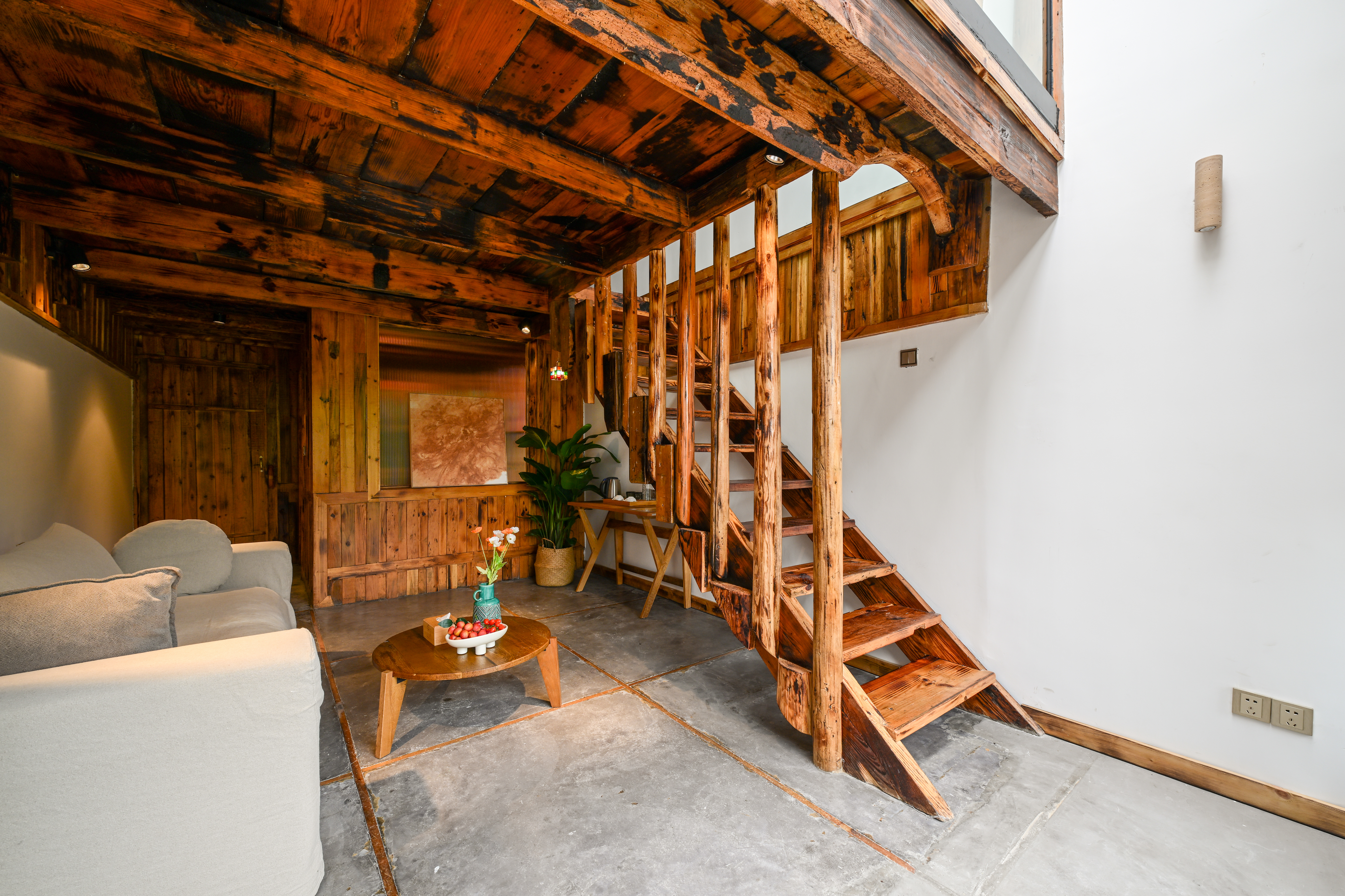 星空房+180°C观山景