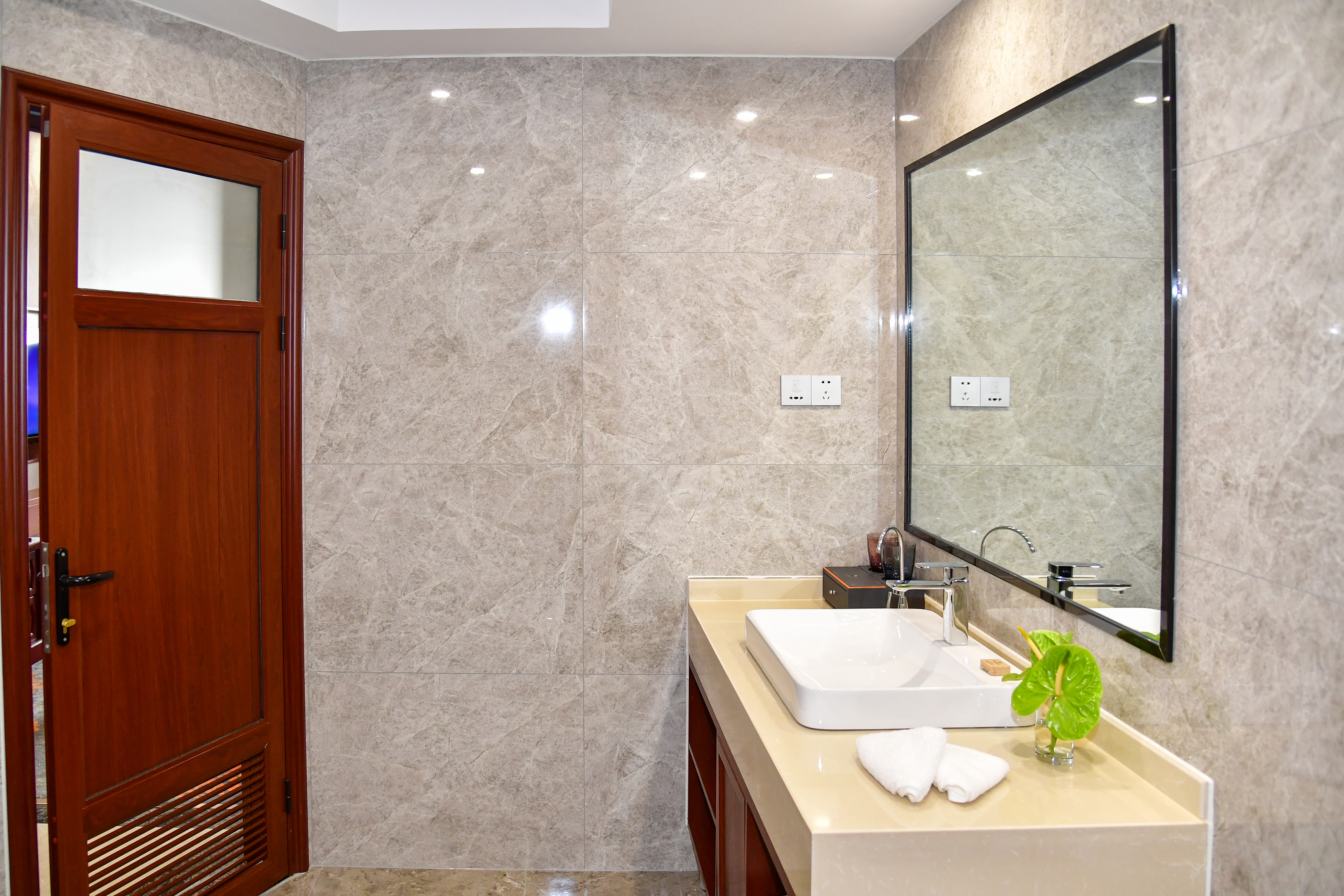 Nanshan International Conference Center Hotel观景双床房