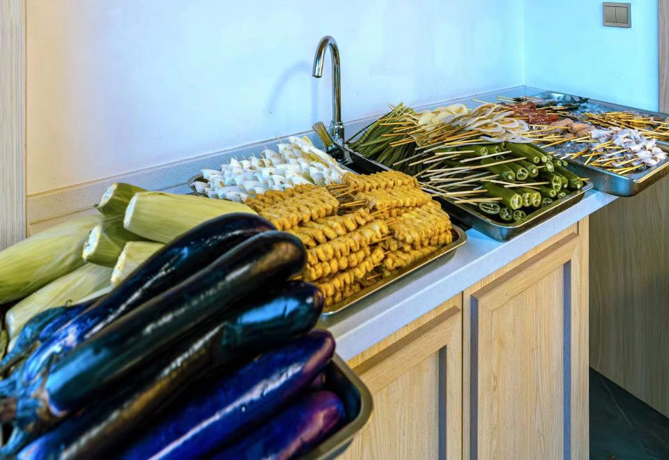 Wyndham Grand Plaza Fuzhou XiangaishanV06 - Courtyard-View