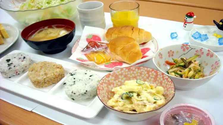 東横INNオホーツク・網走駅前 食事・レストラン