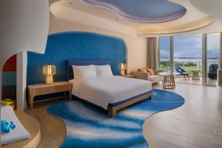 海南富力海洋歡樂世界度假區凱悅飯店