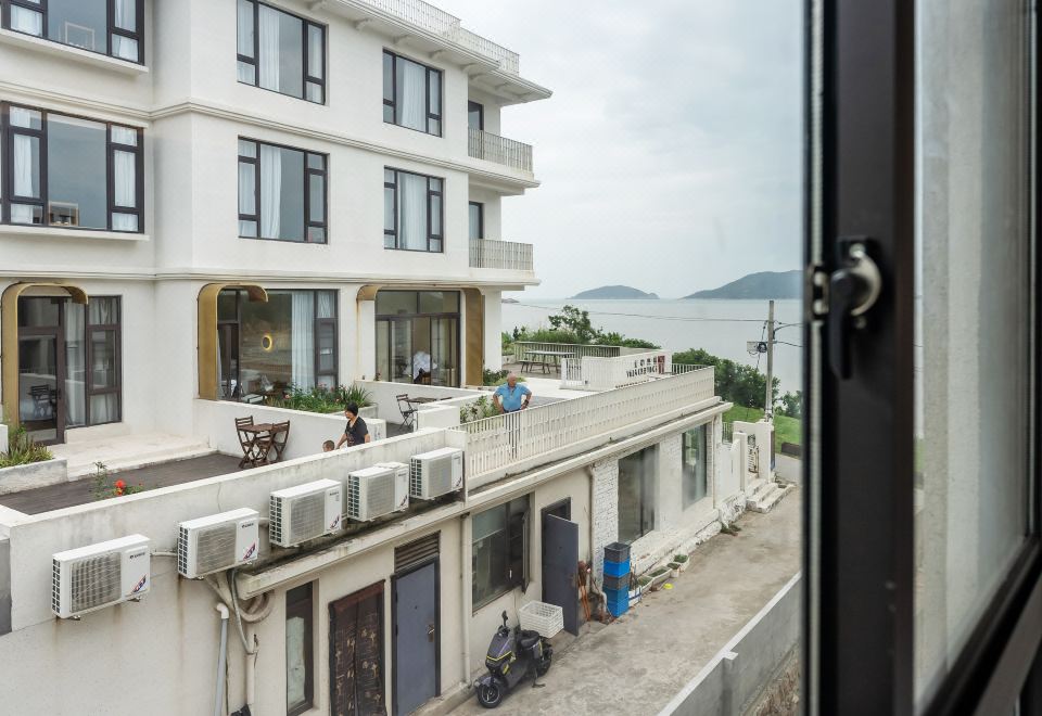 Holiday·聽潮假日雙床房