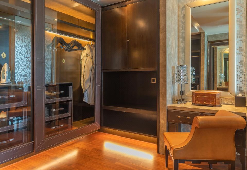 InterContinental NanjingDeluxe Presidential Suite