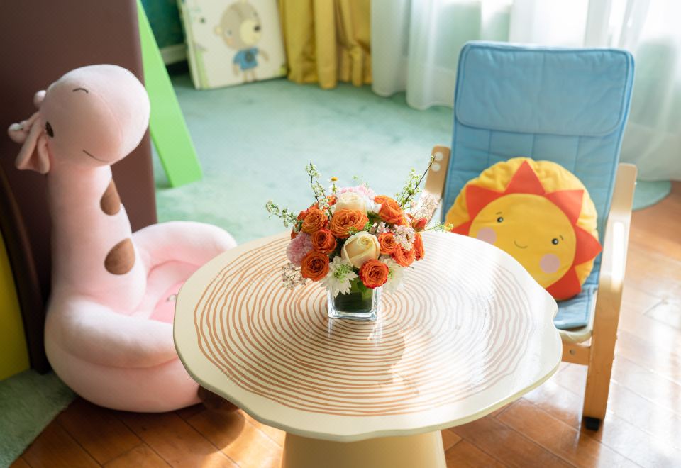 梦幻丛林家庭套房