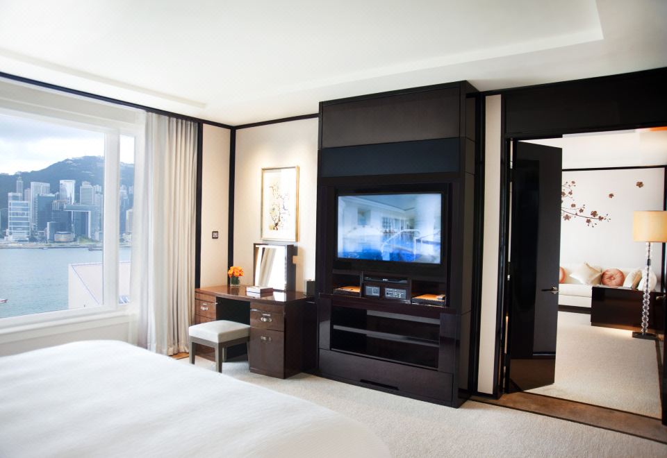 豪華海景雙床套房