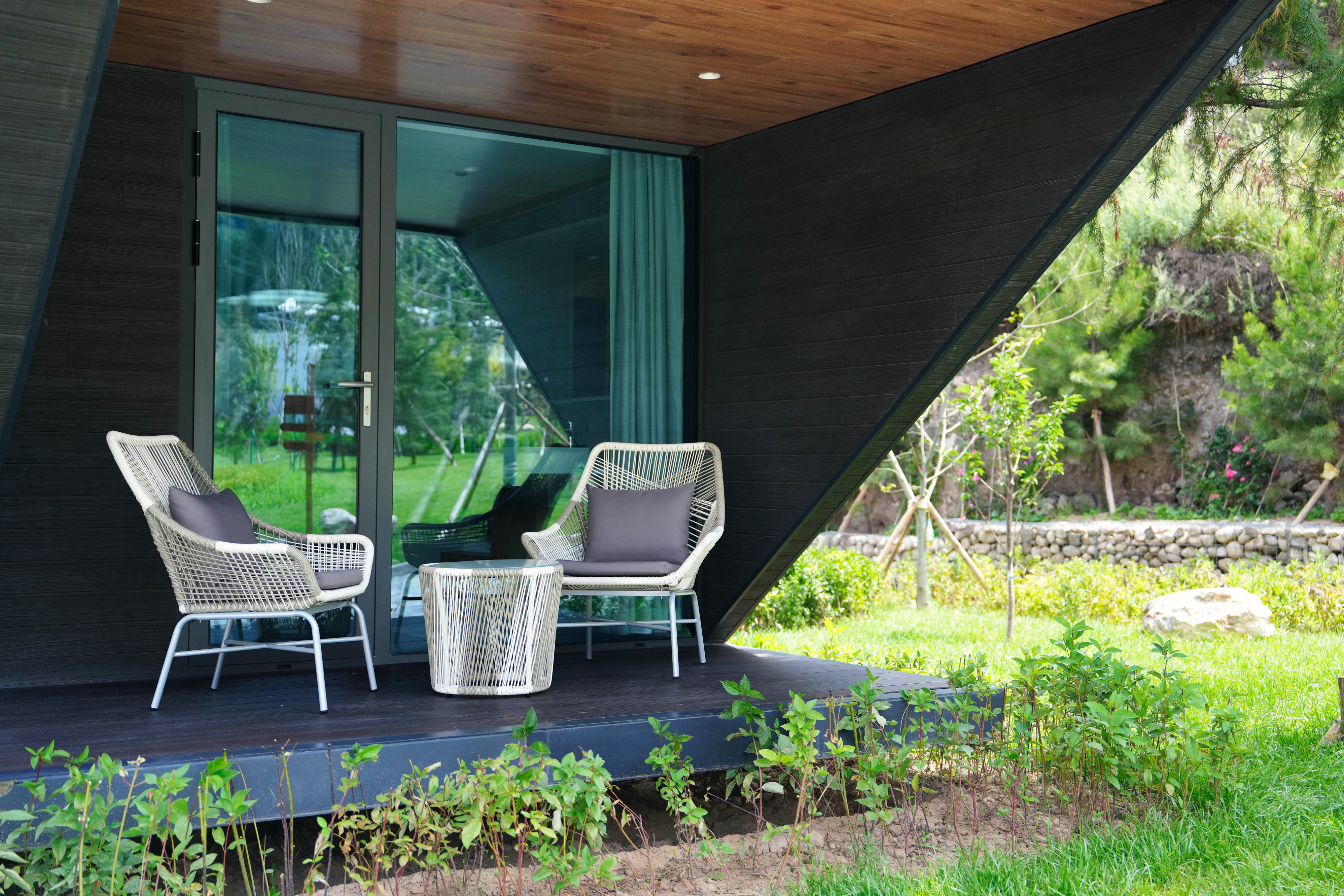 星空之谜复式大床房+望远镜+智能系统