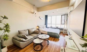 Qingdao Lanting Holiday Apartment - Housity