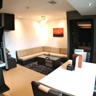 家庭二室一廳套房 曼谷天穹飯店優惠