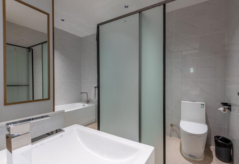 至尊行政套房（一房一厅）