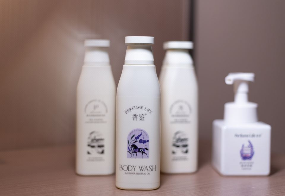 高級雙床房（（慕斯床墊+零壓枕頭+mini吧+無窗）