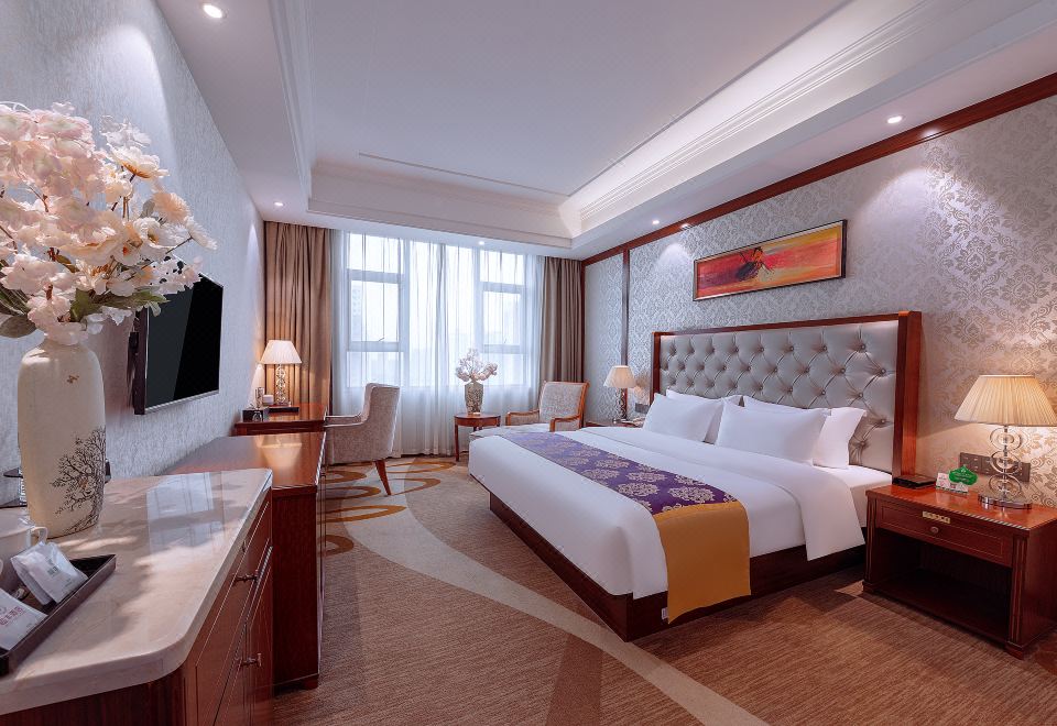 Standard Smart Room (Double bed)